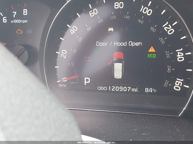 45922781 :رقم المزاد ، 5XYKTDA65EG480533 vin ، 2014 Kia Sorento Lx مزاد بيع