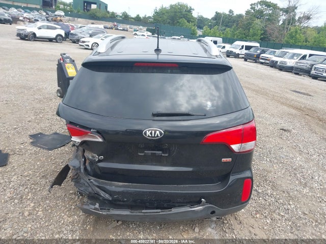 45922781 :رقم المزاد ، 5XYKTDA65EG480533 vin ، 2014 Kia Sorento Lx مزاد بيع