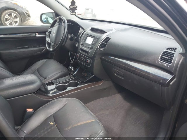 45922781 :رقم المزاد ، 5XYKTDA65EG480533 vin ، 2014 Kia Sorento Lx مزاد بيع