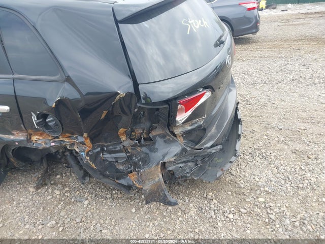 45922781 :رقم المزاد ، 5XYKTDA65EG480533 vin ، 2014 Kia Sorento Lx مزاد بيع
