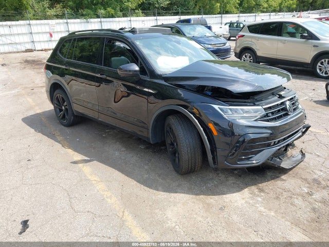 Aukcja sprzedaży 2023 Volkswagen Tiguan 2.0t Se R-line Black, vin: 3VV8B7AX8PM140386, numer aukcji: 45922783