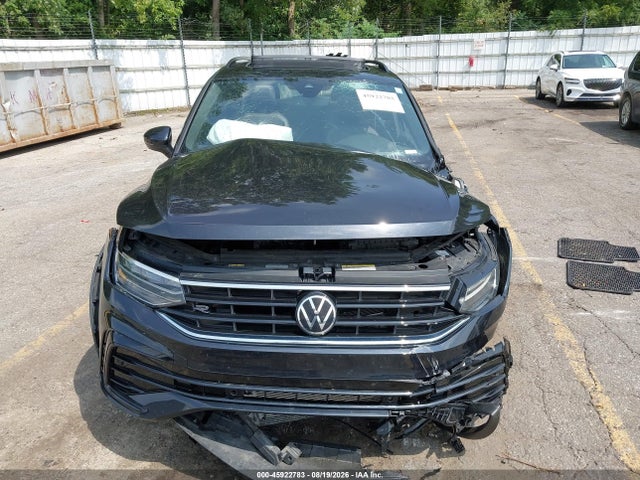 Aukcja sprzedaży 2023 Volkswagen Tiguan 2.0t Se R-line Black, vin: 3VV8B7AX8PM140386, numer aukcji: 45922783