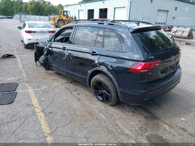 Aukcja sprzedaży 2023 Volkswagen Tiguan 2.0t Se R-line Black, vin: 3VV8B7AX8PM140386, numer aukcji: 45922783