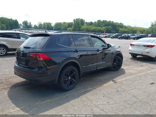 Aukcja sprzedaży 2023 Volkswagen Tiguan 2.0t Se R-line Black, vin: 3VV8B7AX8PM140386, numer aukcji: 45922783