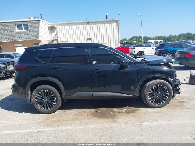 Aukcja sprzedaży 2026 Nissan Rogue Dark Armor, vin: 5N1BT3BBXTC748012, numer aukcji: 45922784