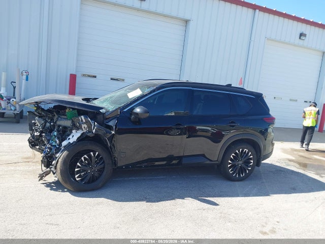 Aukcja sprzedaży 2026 Nissan Rogue Dark Armor, vin: 5N1BT3BBXTC748012, numer aukcji: 45922784