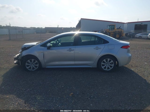 2024 Toyota Corolla Le მანქანა იყიდება აუქციონზე, vin: 5YFB4MDE6RP203200, აუქციონის ნომერი: 45922787