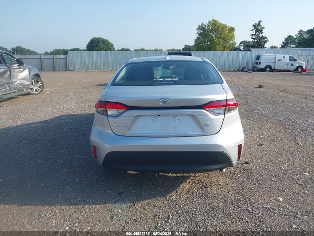 2024 Toyota Corolla Le მანქანა იყიდება აუქციონზე, vin: 5YFB4MDE6RP203200, აუქციონის ნომერი: 45922787