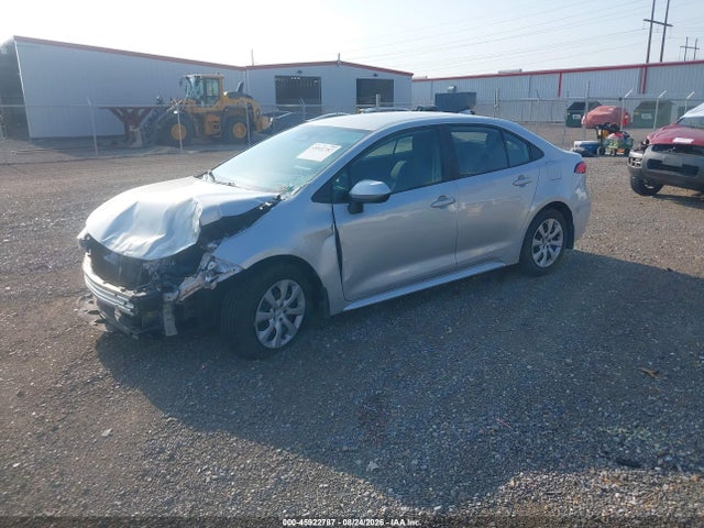 2024 Toyota Corolla Le მანქანა იყიდება აუქციონზე, vin: 5YFB4MDE6RP203200, აუქციონის ნომერი: 45922787
