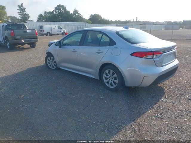 2024 Toyota Corolla Le მანქანა იყიდება აუქციონზე, vin: 5YFB4MDE6RP203200, აუქციონის ნომერი: 45922787