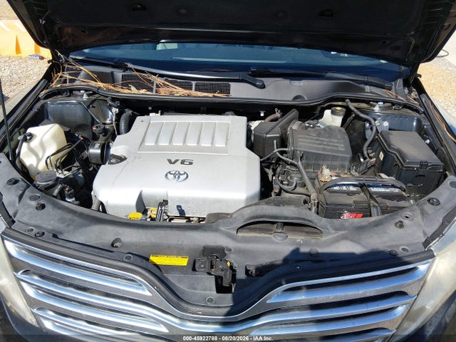 45922788 :رقم المزاد ، 4T3ZK11A59U003208 vin ، 2009 Toyota Venza Base V6 مزاد بيع