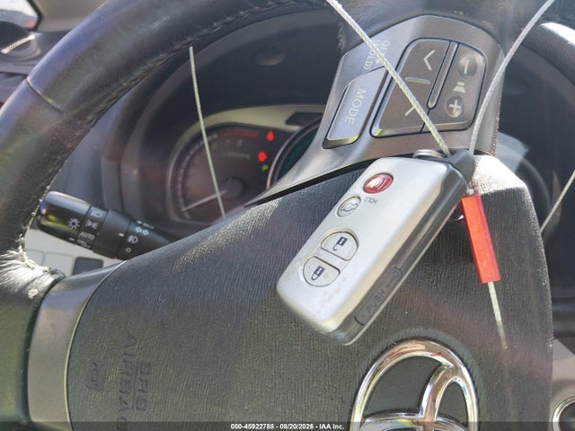 45922788 :رقم المزاد ، 4T3ZK11A59U003208 vin ، 2009 Toyota Venza Base V6 مزاد بيع