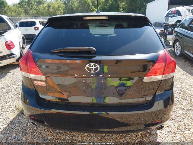 45922788 :رقم المزاد ، 4T3ZK11A59U003208 vin ، 2009 Toyota Venza Base V6 مزاد بيع