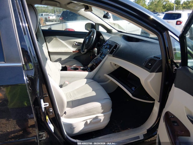 45922788 :رقم المزاد ، 4T3ZK11A59U003208 vin ، 2009 Toyota Venza Base V6 مزاد بيع