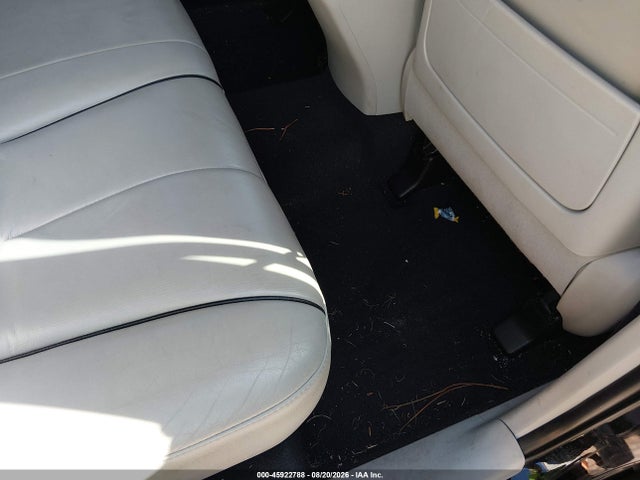 45922788 :رقم المزاد ، 4T3ZK11A59U003208 vin ، 2009 Toyota Venza Base V6 مزاد بيع