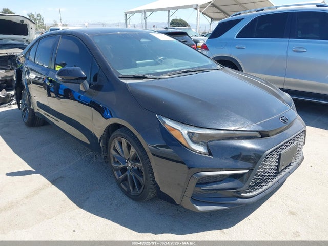 Toyota COROLLA SE 2023 5YFS4MCE7PP165216 zdjęcie główne