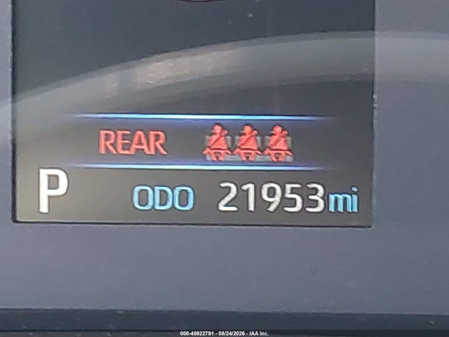 Toyota COROLLA SE 2023 5YFS4MCE7PP165216 Image 16