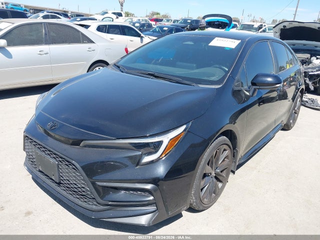 Toyota COROLLA SE 2023 5YFS4MCE7PP165216 Image 2