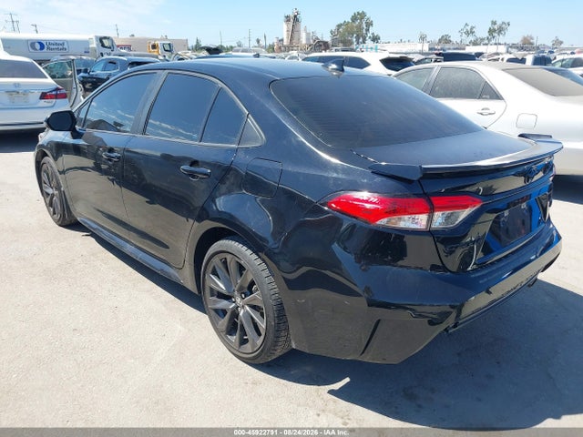 Toyota COROLLA SE 2023 5YFS4MCE7PP165216 Image 3
