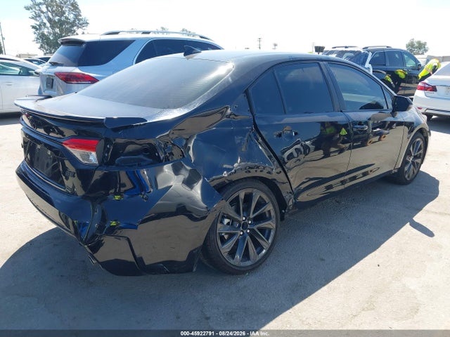 Toyota COROLLA SE 2023 5YFS4MCE7PP165216 Image 4
