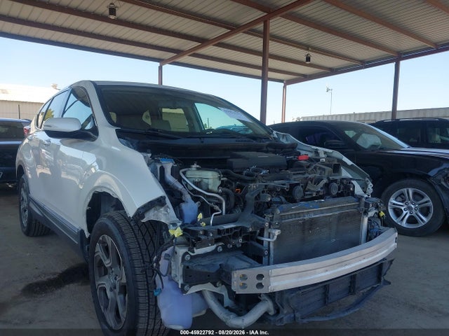 Honda Cr-v Ex-l/ex-l Navi 2017 2HKRW2H80HH687295 главное изображение