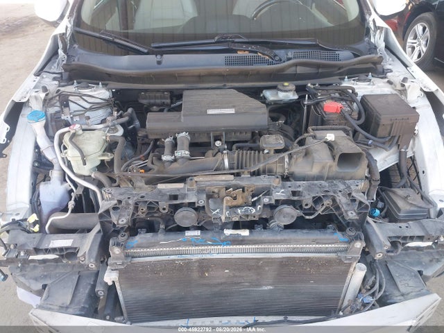 2HKRW2H80HH687295 Honda Cr-v Ex-l/ex-l Navi