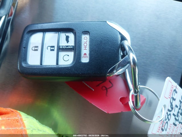 2HKRW2H80HH687295 Honda Cr-v Ex-l/ex-l Navi