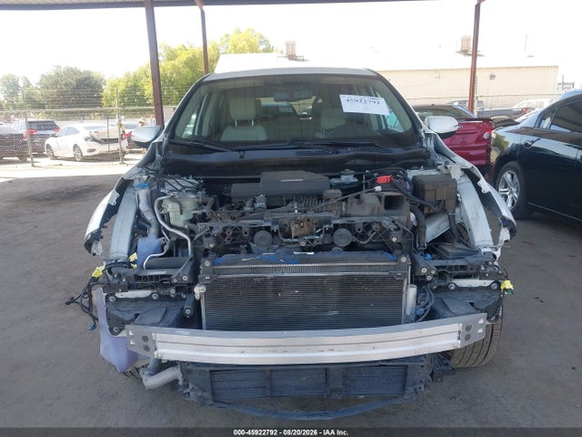 2HKRW2H80HH687295 Honda Cr-v Ex-l/ex-l Navi