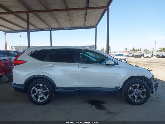 2HKRW2H80HH687295 Honda Cr-v Ex-l/ex-l Navi