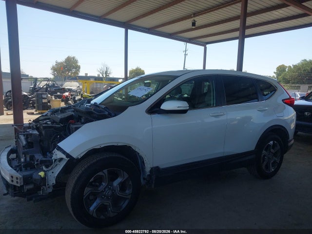 2HKRW2H80HH687295 Honda Cr-v Ex-l/ex-l Navi