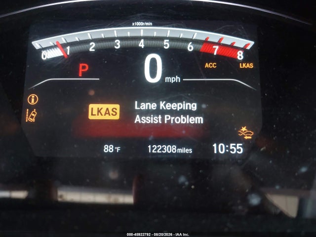 2HKRW2H80HH687295 Honda Cr-v Ex-l/ex-l Navi