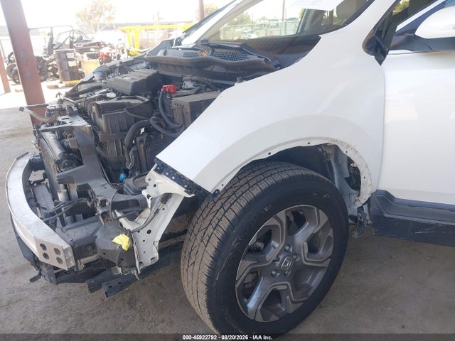 2HKRW2H80HH687295 Honda Cr-v Ex-l/ex-l Navi