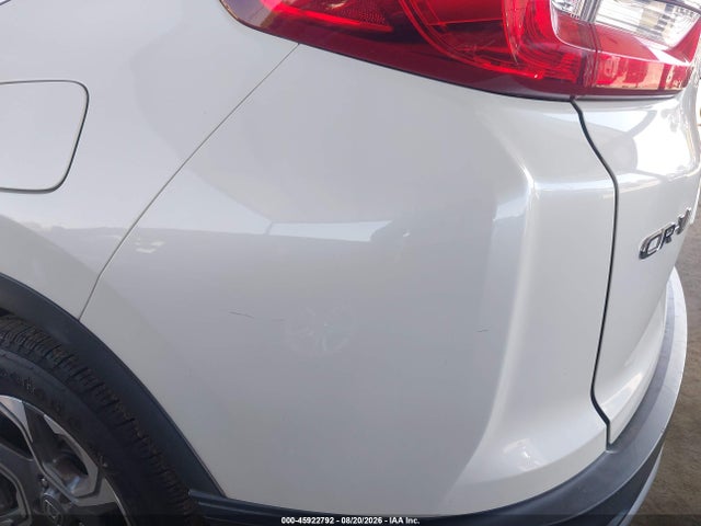 2HKRW2H80HH687295 Honda Cr-v Ex-l/ex-l Navi