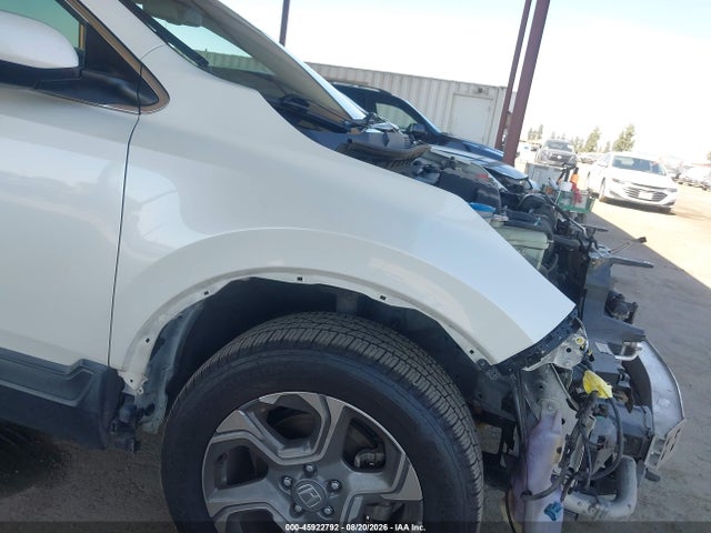 2HKRW2H80HH687295 Honda Cr-v Ex-l/ex-l Navi