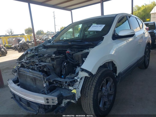 2HKRW2H80HH687295 Honda Cr-v Ex-l/ex-l Navi