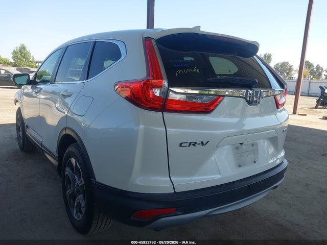 2HKRW2H80HH687295 Honda Cr-v Ex-l/ex-l Navi