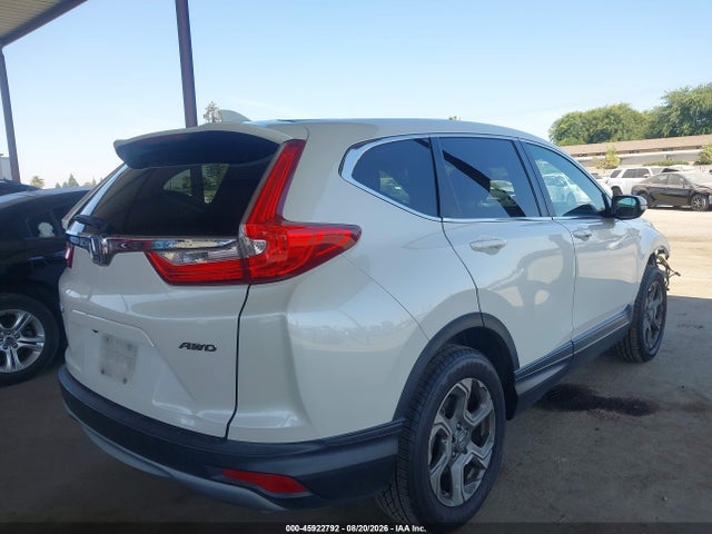 2HKRW2H80HH687295 Honda Cr-v Ex-l/ex-l Navi