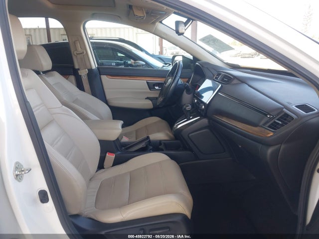 2HKRW2H80HH687295 Honda Cr-v Ex-l/ex-l Navi