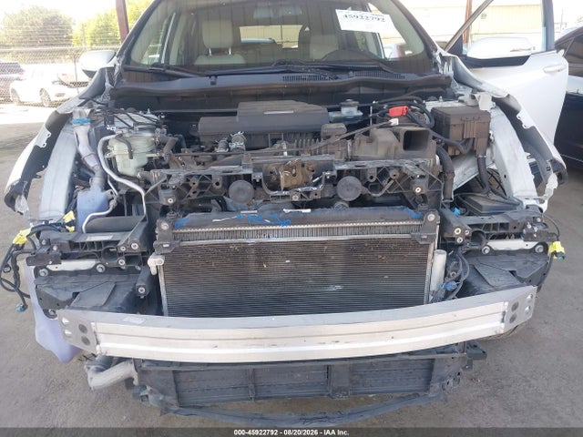 2HKRW2H80HH687295 Honda Cr-v Ex-l/ex-l Navi