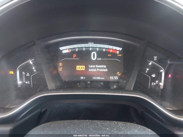 2HKRW2H80HH687295 Honda Cr-v Ex-l/ex-l Navi