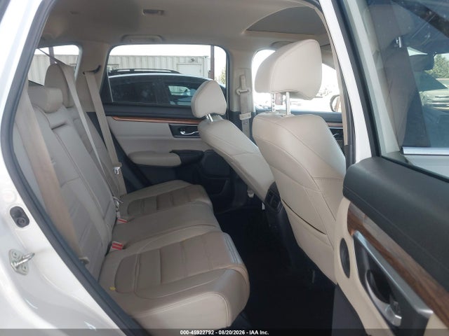 2HKRW2H80HH687295 Honda Cr-v Ex-l/ex-l Navi