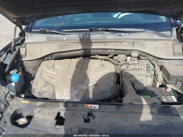 Продаж на аукціоні авто 2017 Hyundai Santa Fe Se, vin: KM8SNDHF0HU238795, номер лоту: 45922793