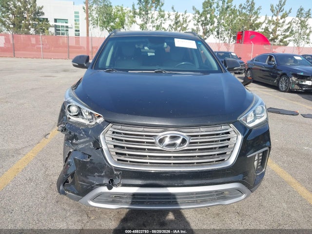 Продаж на аукціоні авто 2017 Hyundai Santa Fe Se, vin: KM8SNDHF0HU238795, номер лоту: 45922793