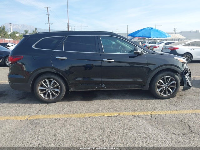 Продаж на аукціоні авто 2017 Hyundai Santa Fe Se, vin: KM8SNDHF0HU238795, номер лоту: 45922793