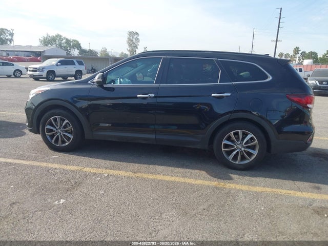 Продаж на аукціоні авто 2017 Hyundai Santa Fe Se, vin: KM8SNDHF0HU238795, номер лоту: 45922793