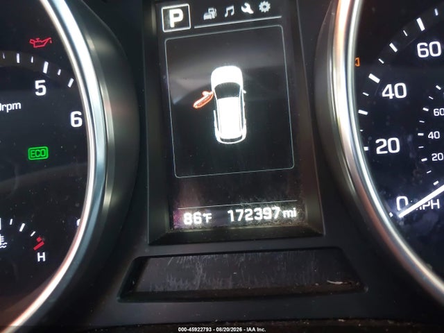 Продаж на аукціоні авто 2017 Hyundai Santa Fe Se, vin: KM8SNDHF0HU238795, номер лоту: 45922793