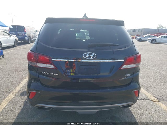 Продаж на аукціоні авто 2017 Hyundai Santa Fe Se, vin: KM8SNDHF0HU238795, номер лоту: 45922793