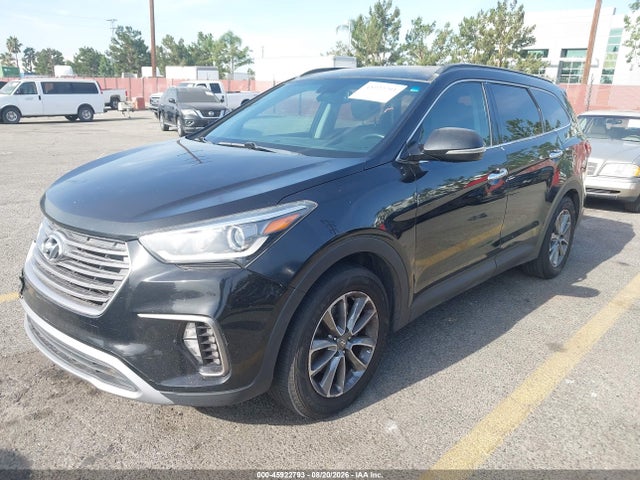 Продаж на аукціоні авто 2017 Hyundai Santa Fe Se, vin: KM8SNDHF0HU238795, номер лоту: 45922793