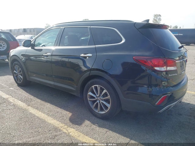 Продаж на аукціоні авто 2017 Hyundai Santa Fe Se, vin: KM8SNDHF0HU238795, номер лоту: 45922793