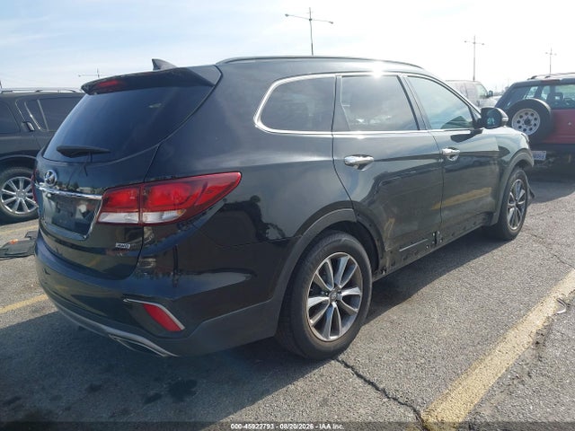 Продаж на аукціоні авто 2017 Hyundai Santa Fe Se, vin: KM8SNDHF0HU238795, номер лоту: 45922793